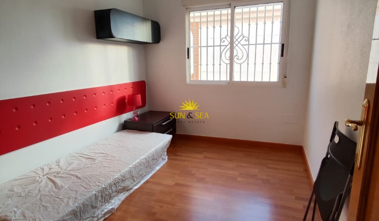 Long Term Rental - Townhouse - San Javier - Santiago De La Ribera