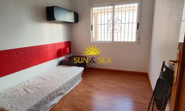 Long Term Rental - Townhouse - San Javier - Santiago De La Ribera