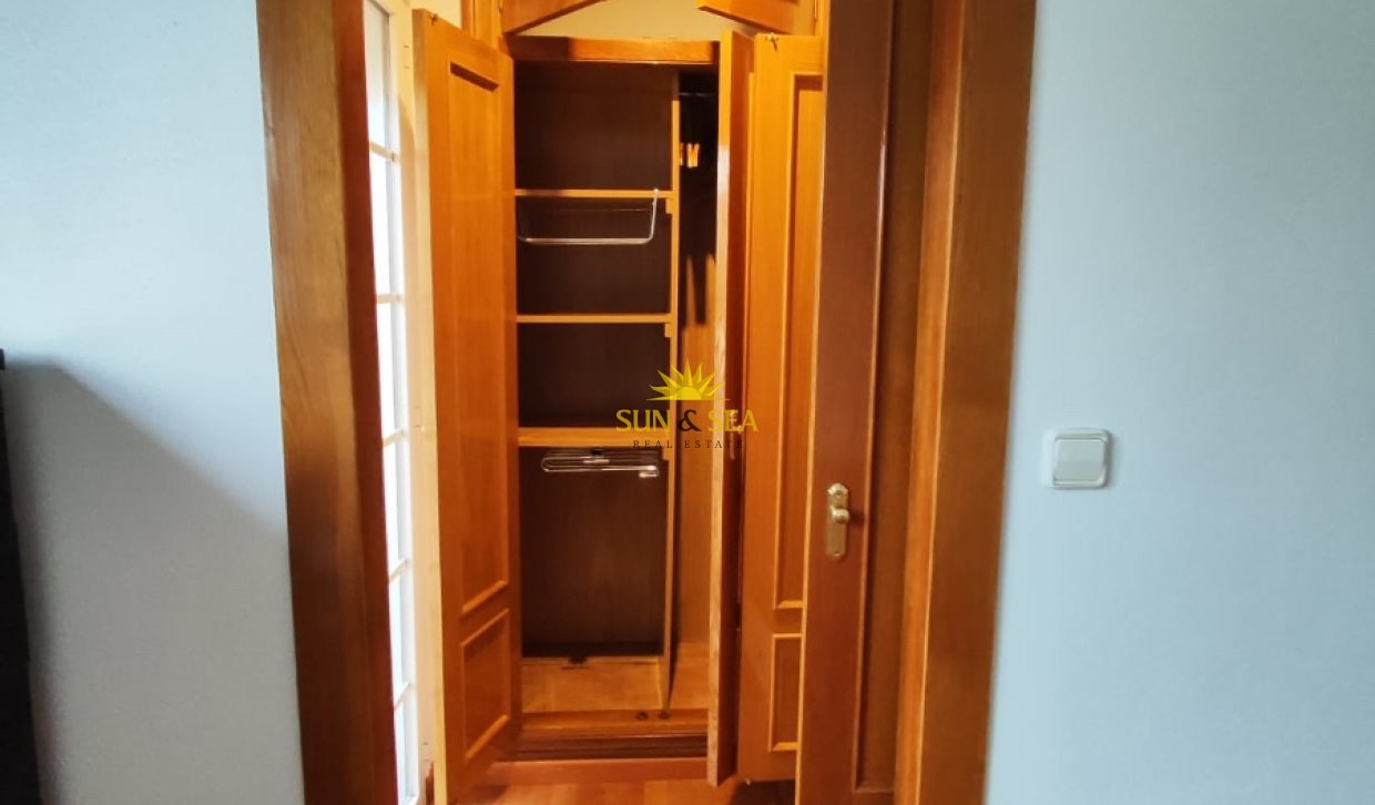 Long Term Rental - Townhouse - San Javier - Santiago De La Ribera