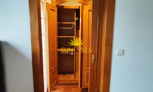 Long Term Rental - Townhouse - San Javier - Santiago De La Ribera