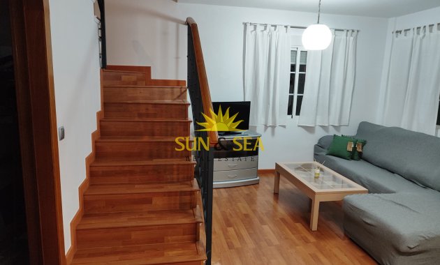 Long Term Rental - Townhouse - San Javier - Santiago De La Ribera