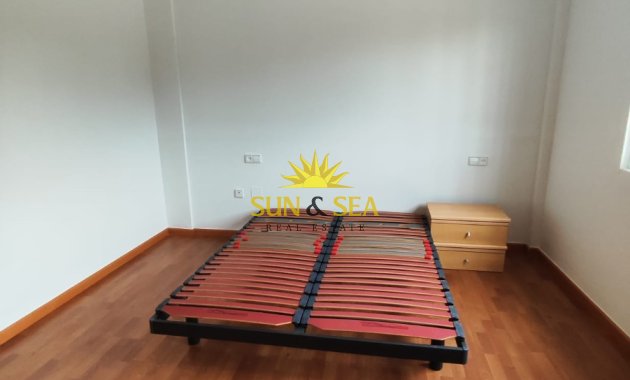 Long Term Rental - Townhouse - San Javier - Santiago De La Ribera