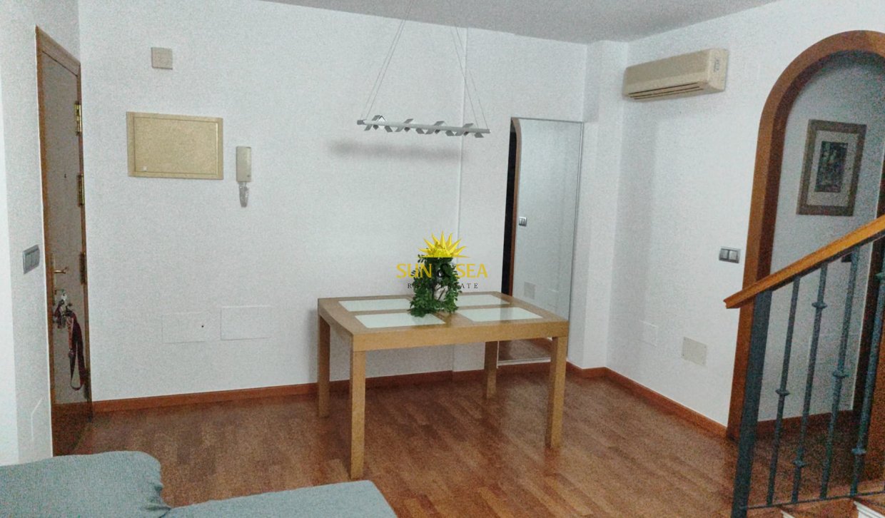 Long Term Rental - Townhouse - San Javier - Santiago De La Ribera