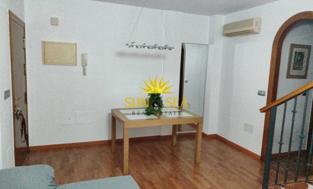 Long Term Rental - Townhouse - San Javier - Santiago De La Ribera