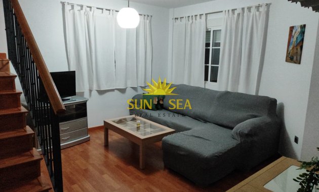 Long Term Rental - Townhouse - San Javier - Santiago De La Ribera
