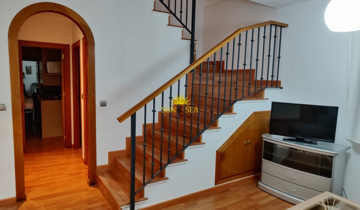 Long Term Rental - Townhouse - San Javier - Santiago De La Ribera