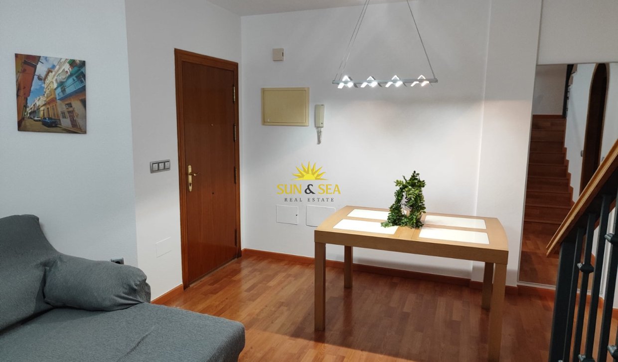 Long Term Rental - Townhouse - San Javier - Santiago De La Ribera