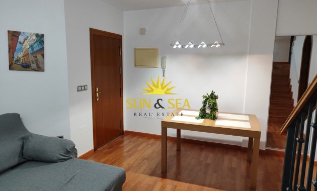 Long Term Rental - Townhouse - San Javier - Santiago De La Ribera