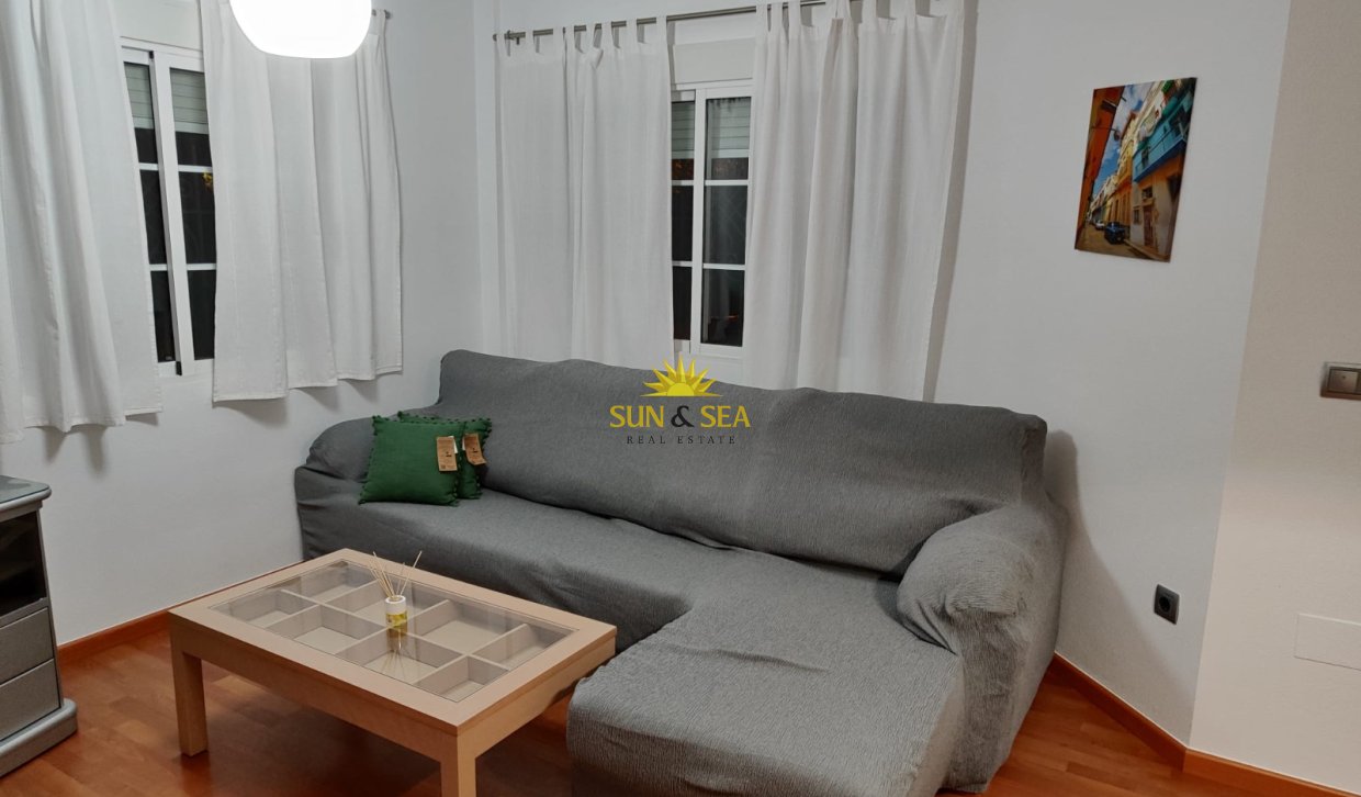 Long Term Rental - Townhouse - San Javier - Santiago De La Ribera