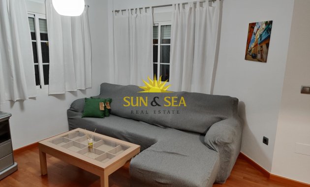 Long Term Rental - Townhouse - San Javier - Santiago De La Ribera