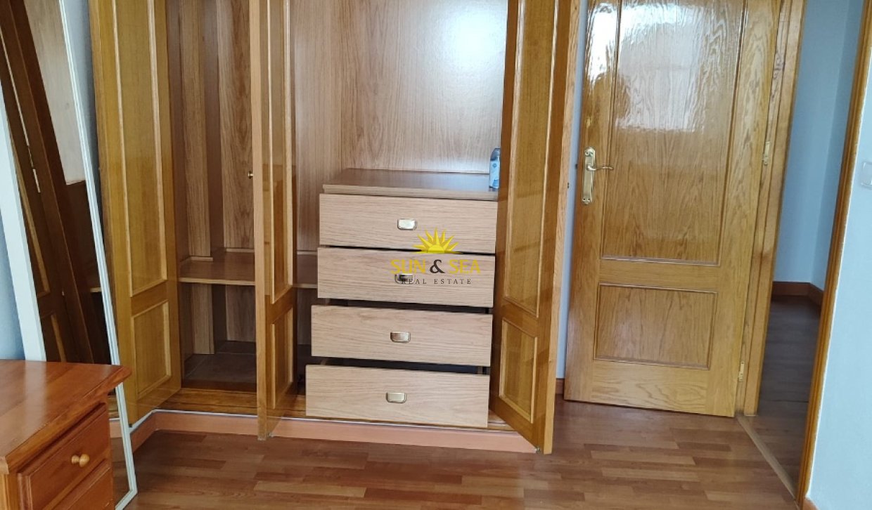 Long Term Rental - Townhouse - San Javier - Santiago De La Ribera