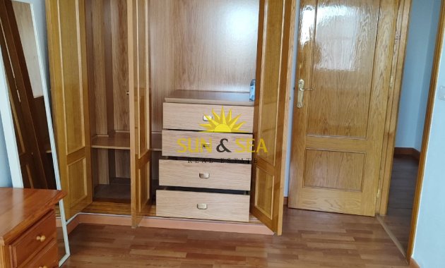 Long Term Rental - Townhouse - San Javier - Santiago De La Ribera