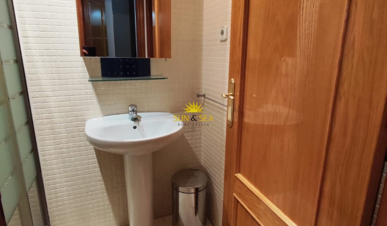 Long Term Rental - Townhouse - San Javier - Santiago De La Ribera