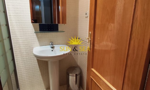 Long Term Rental - Townhouse - San Javier - Santiago De La Ribera