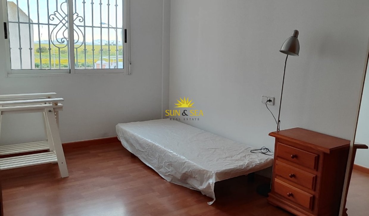 Long Term Rental - Townhouse - San Javier - Santiago De La Ribera