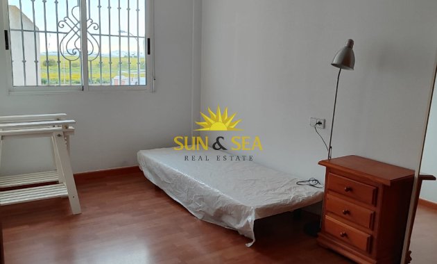 Long Term Rental - Townhouse - San Javier - Santiago De La Ribera