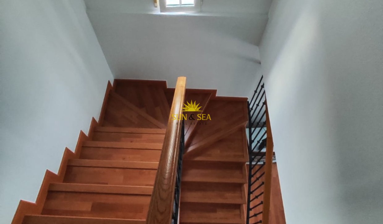 Long Term Rental - Townhouse - San Javier - Santiago De La Ribera