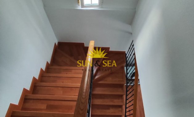 Long Term Rental - Townhouse - San Javier - Santiago De La Ribera