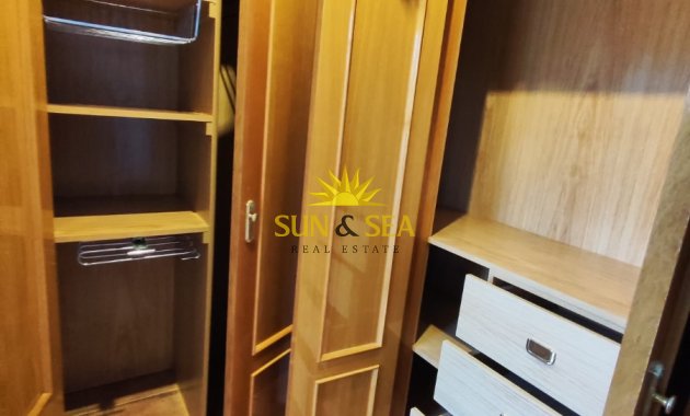 Long Term Rental - Townhouse - San Javier - Santiago De La Ribera