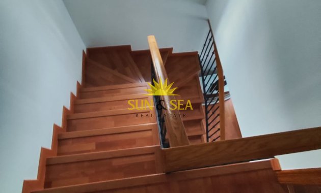 Long Term Rental - Townhouse - San Javier - Santiago De La Ribera