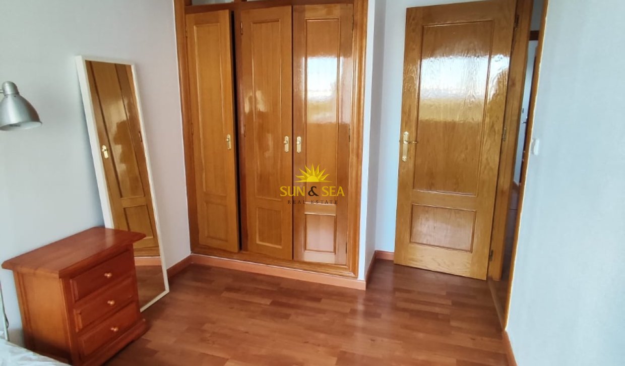 Long Term Rental - Townhouse - San Javier - Santiago De La Ribera