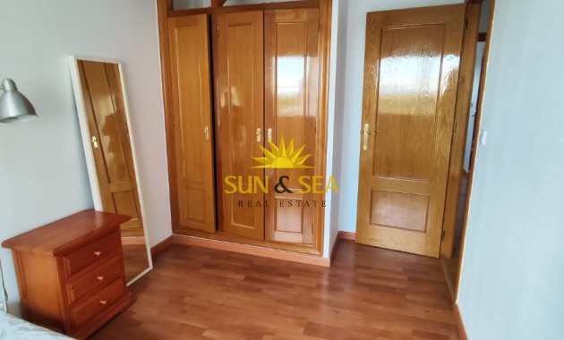 Long Term Rental - Townhouse - San Javier - Santiago De La Ribera
