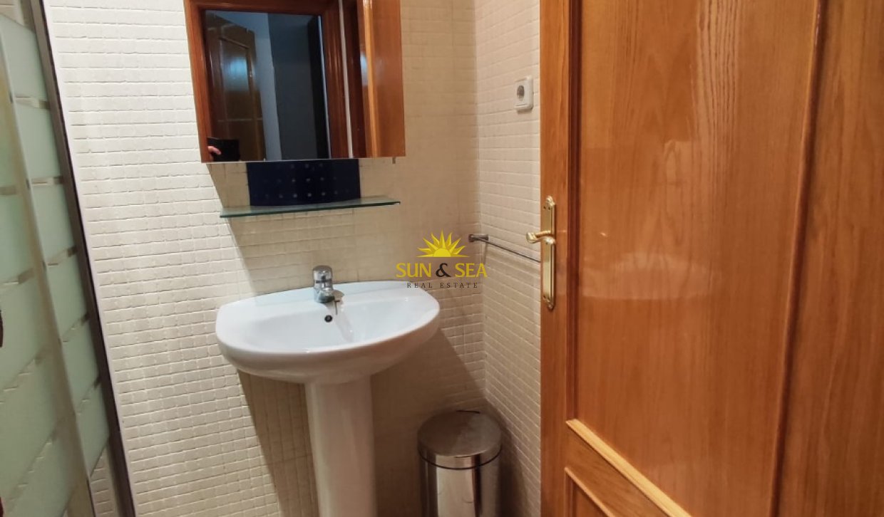 Long Term Rental - Townhouse - San Javier - Santiago De La Ribera