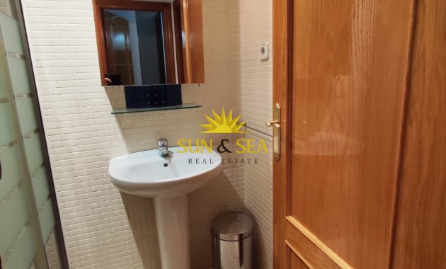 Long Term Rental - Townhouse - San Javier - Santiago De La Ribera