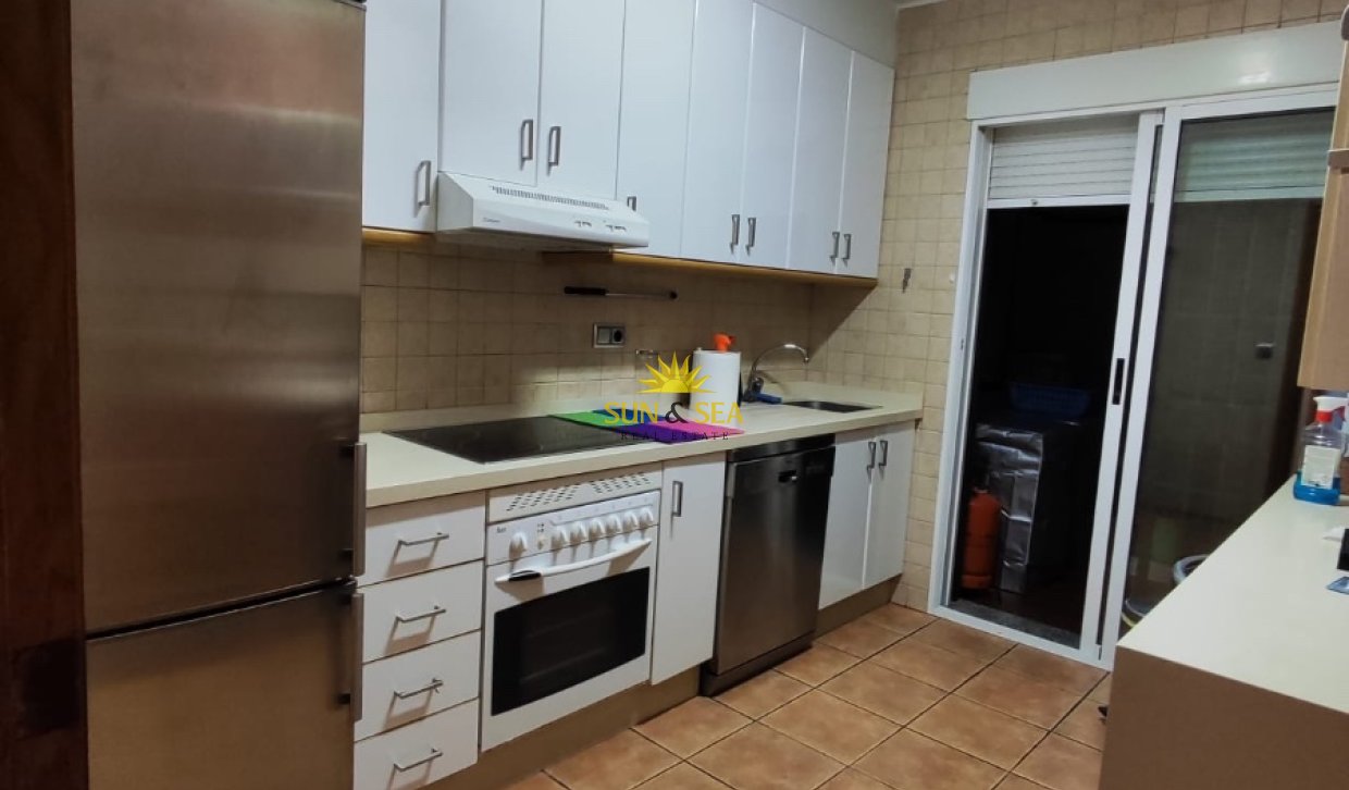 Long Term Rental - Townhouse - San Javier - Santiago De La Ribera