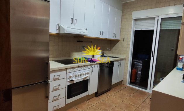Long Term Rental - Townhouse - San Javier - Santiago De La Ribera