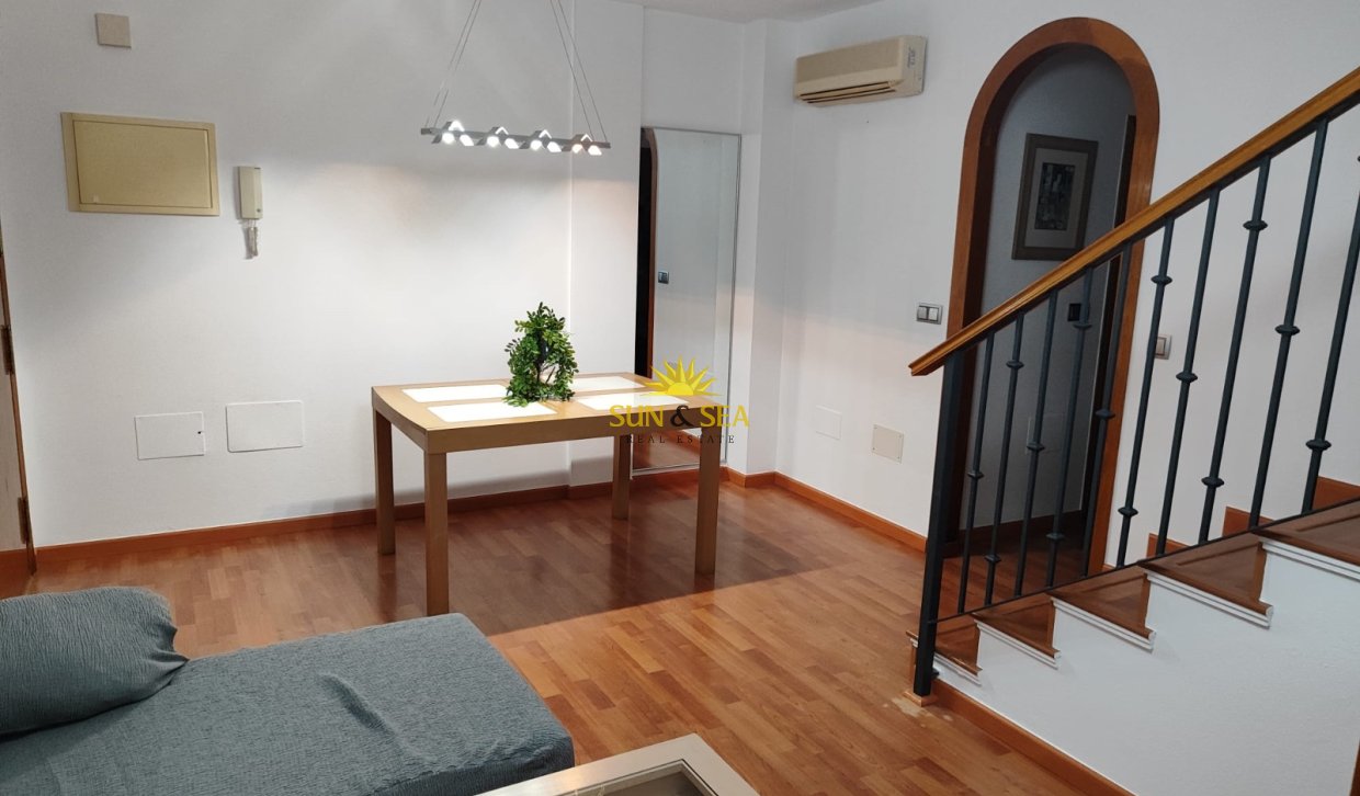 Long Term Rental - Townhouse - San Javier - Santiago De La Ribera
