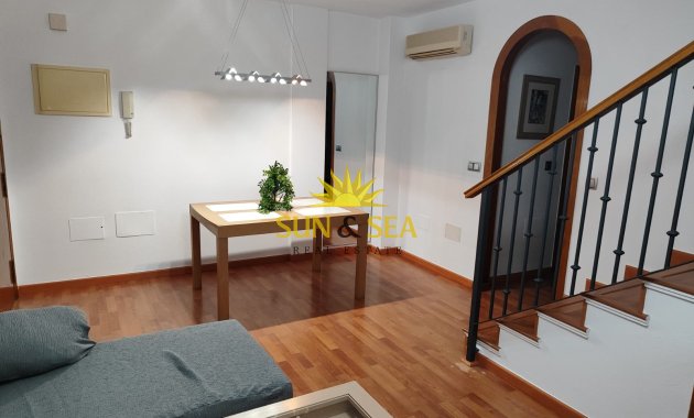 Long Term Rental - Townhouse - San Javier - Santiago De La Ribera