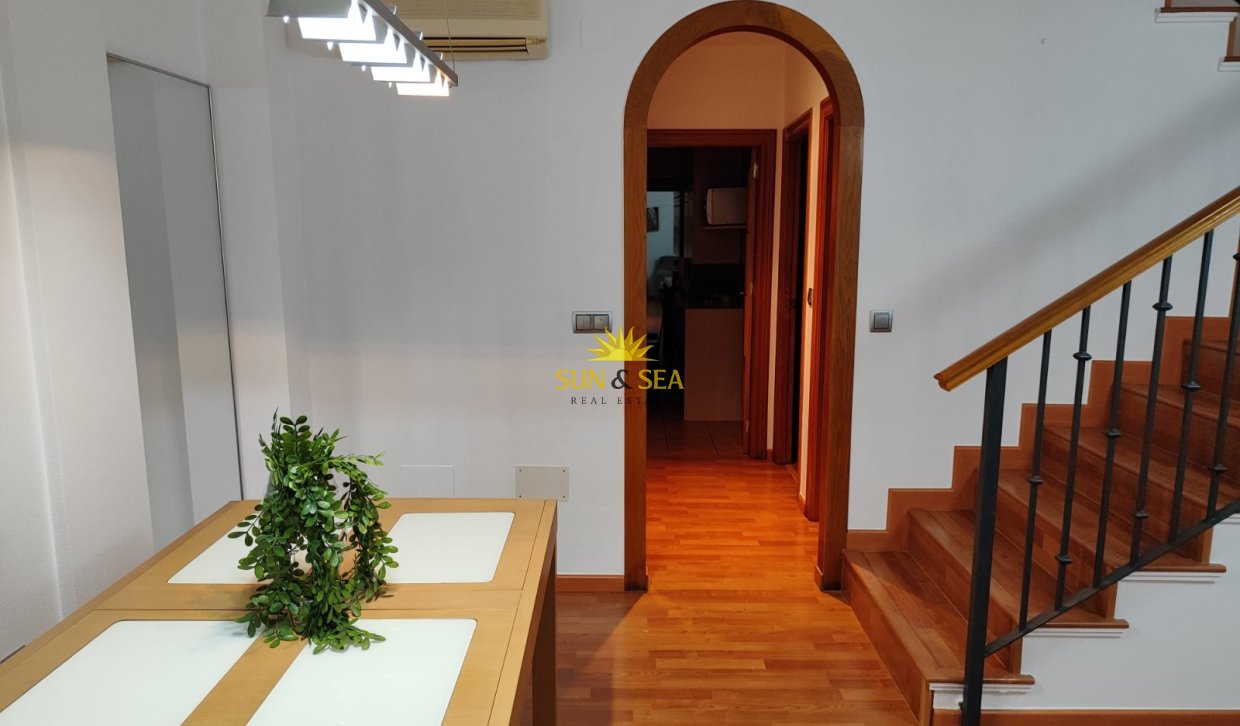 Long Term Rental - Townhouse - San Javier - Santiago De La Ribera