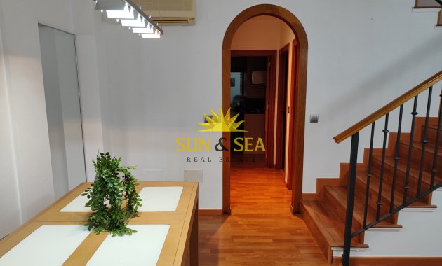 Long Term Rental - Townhouse - San Javier - Santiago De La Ribera