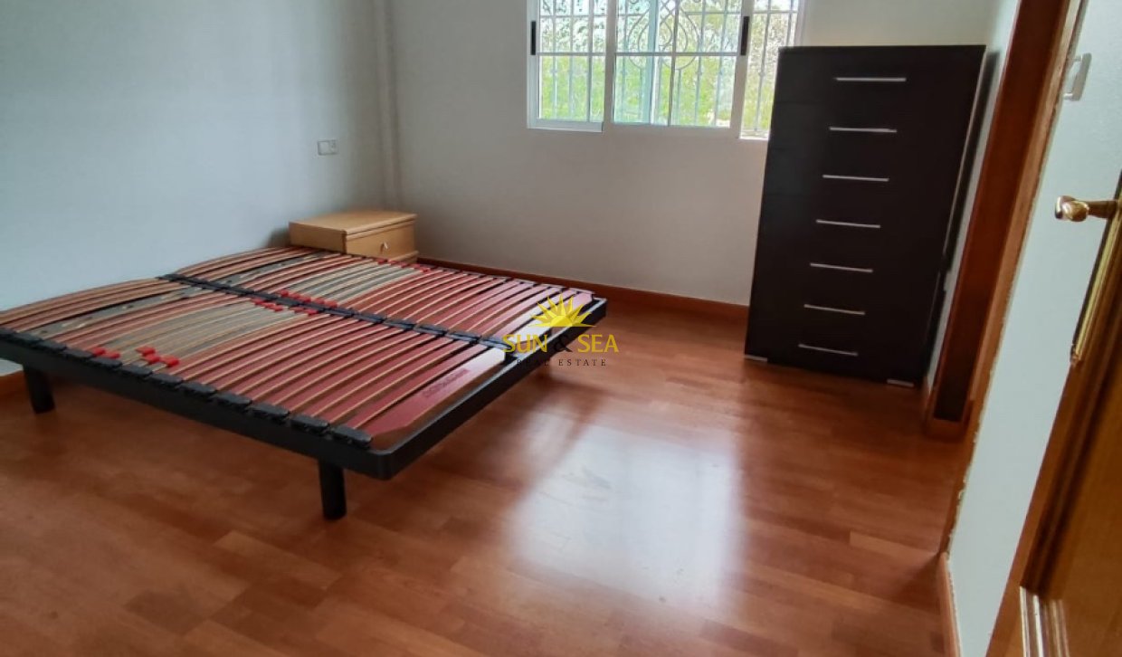 Long Term Rental - Townhouse - San Javier - Santiago De La Ribera