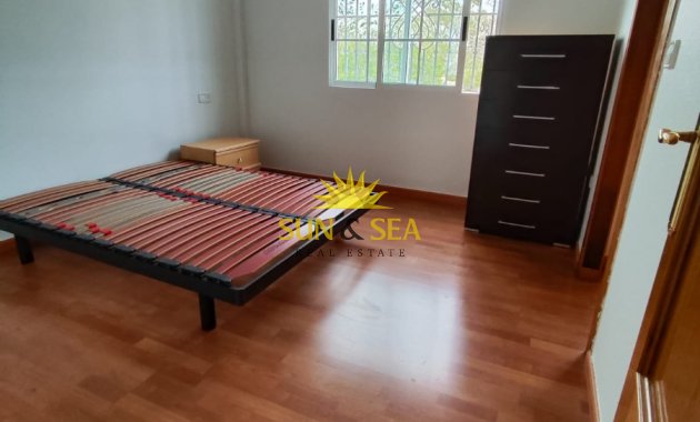 Long Term Rental - Townhouse - San Javier - Santiago De La Ribera