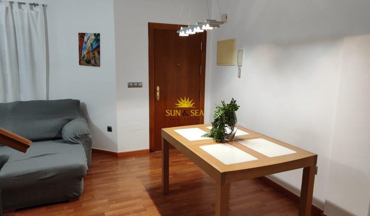 Long Term Rental - Townhouse - San Javier - Santiago De La Ribera