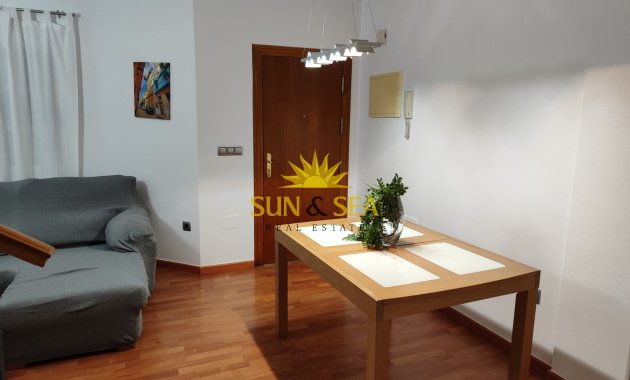 Long Term Rental - Townhouse - San Javier - Santiago De La Ribera