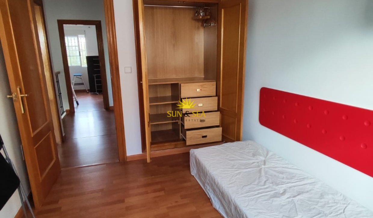 Long Term Rental - Townhouse - San Javier - Santiago De La Ribera
