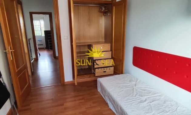 Long Term Rental - Townhouse - San Javier - Santiago De La Ribera