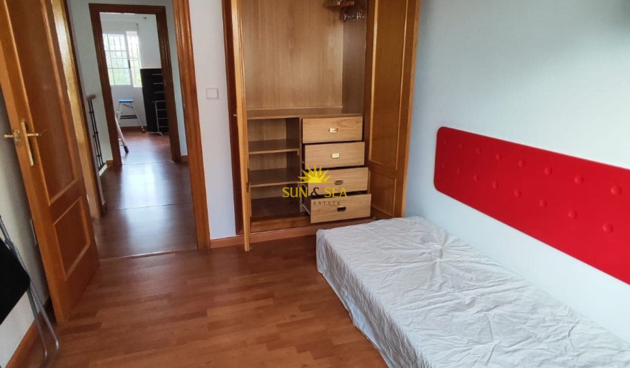 Long Term Rental - Townhouse - San Javier - Santiago De La Ribera