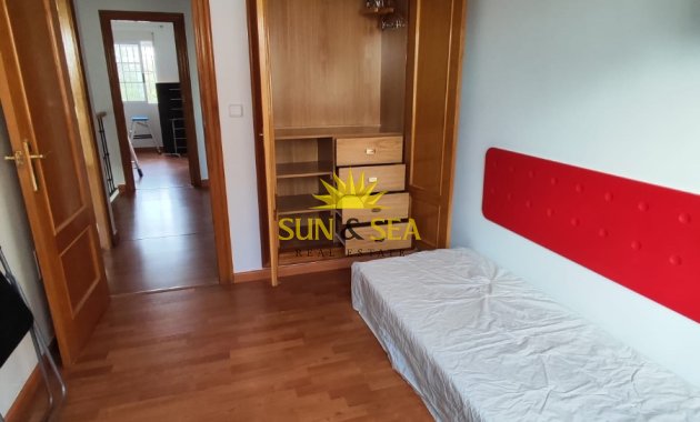 Long Term Rental - Townhouse - San Javier - Santiago De La Ribera