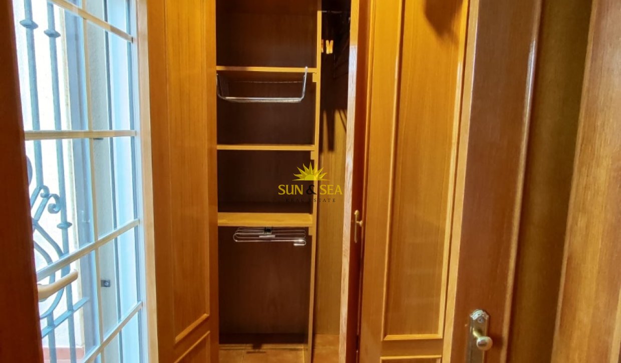 Long Term Rental - Townhouse - San Javier - Santiago De La Ribera