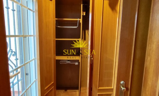 Long Term Rental - Townhouse - San Javier - Santiago De La Ribera