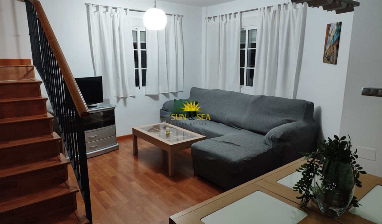 Long Term Rental - Townhouse - San Javier - Santiago De La Ribera