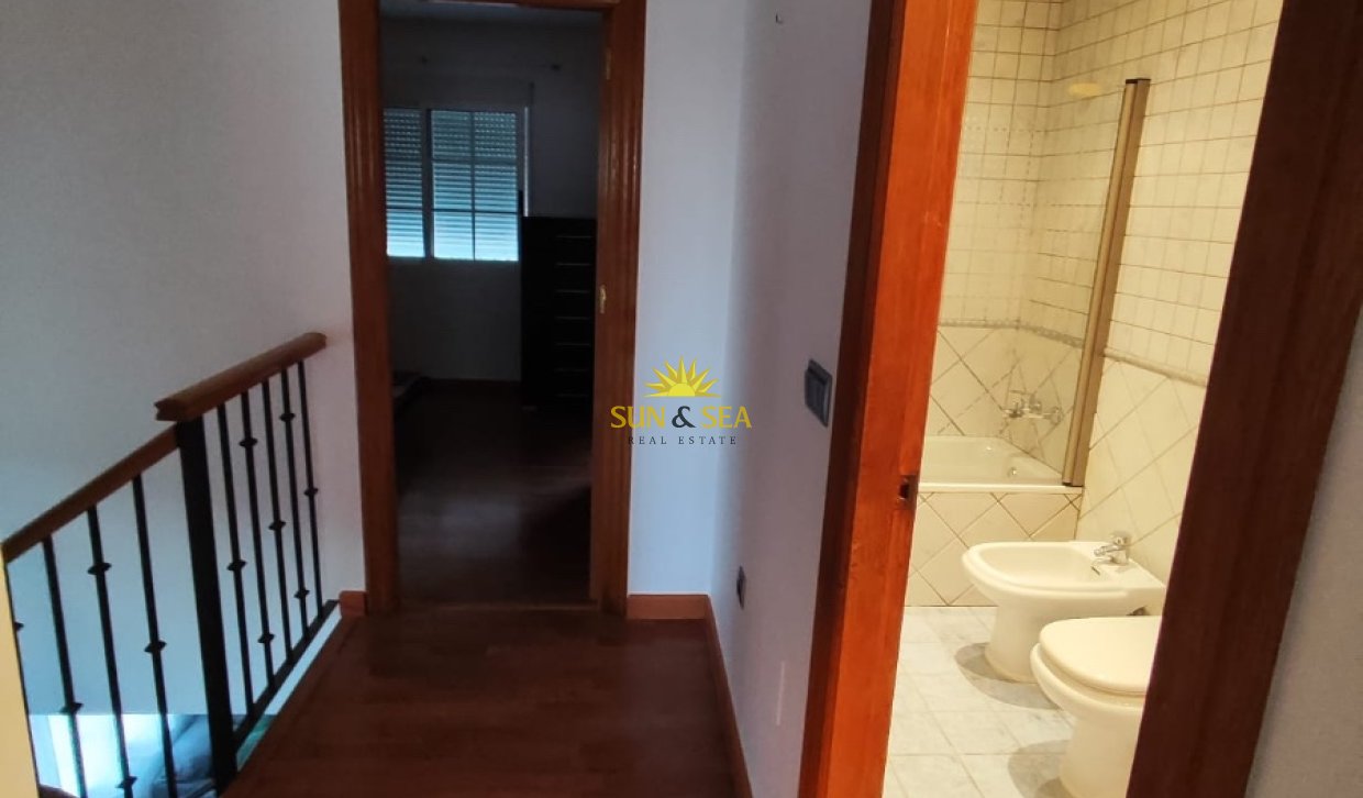 Long Term Rental - Townhouse - San Javier - Santiago De La Ribera