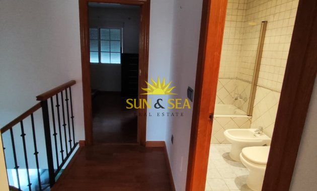 Long Term Rental - Townhouse - San Javier - Santiago De La Ribera
