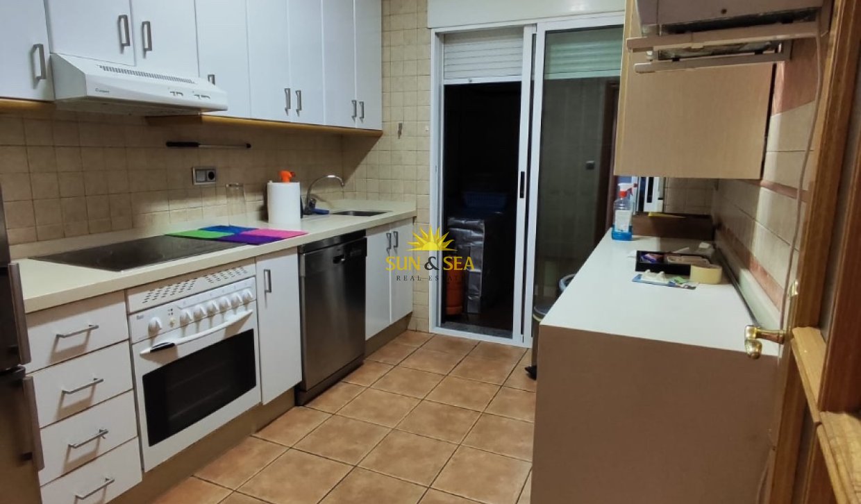 Long Term Rental - Townhouse - San Javier - Santiago De La Ribera