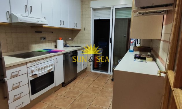 Long Term Rental - Townhouse - San Javier - Santiago De La Ribera