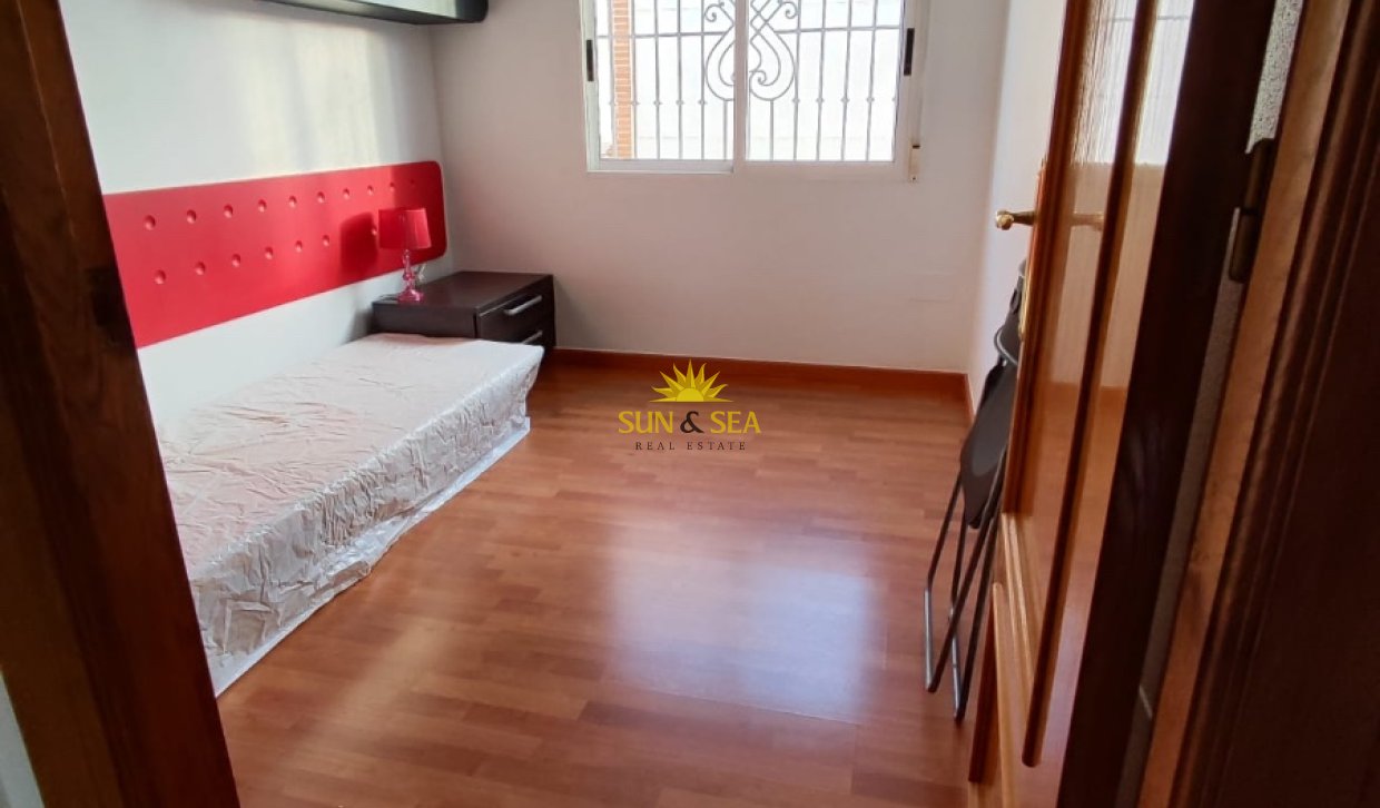 Long Term Rental - Townhouse - San Javier - Santiago De La Ribera